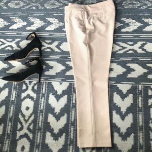 Beautiful very light pink  Jasmine & Juliana pants